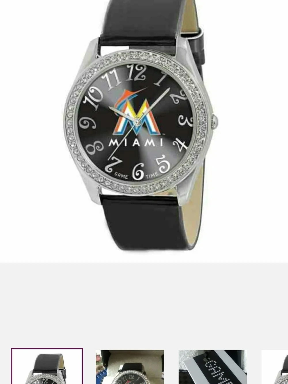 MLB men watch